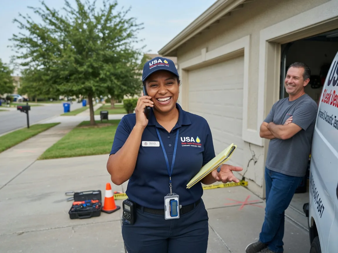 Slab Leak Repair Emmett, MI FAQs